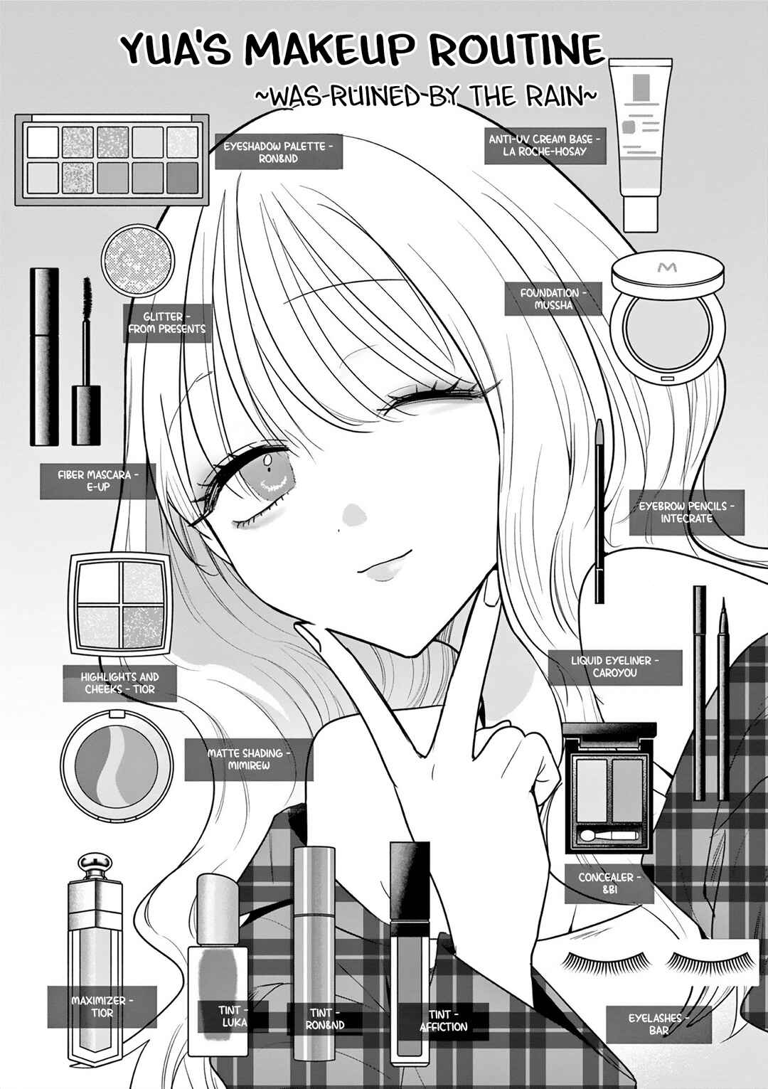 #Gyaru to Gyaru no Yuri Chapter 5 - Page 13