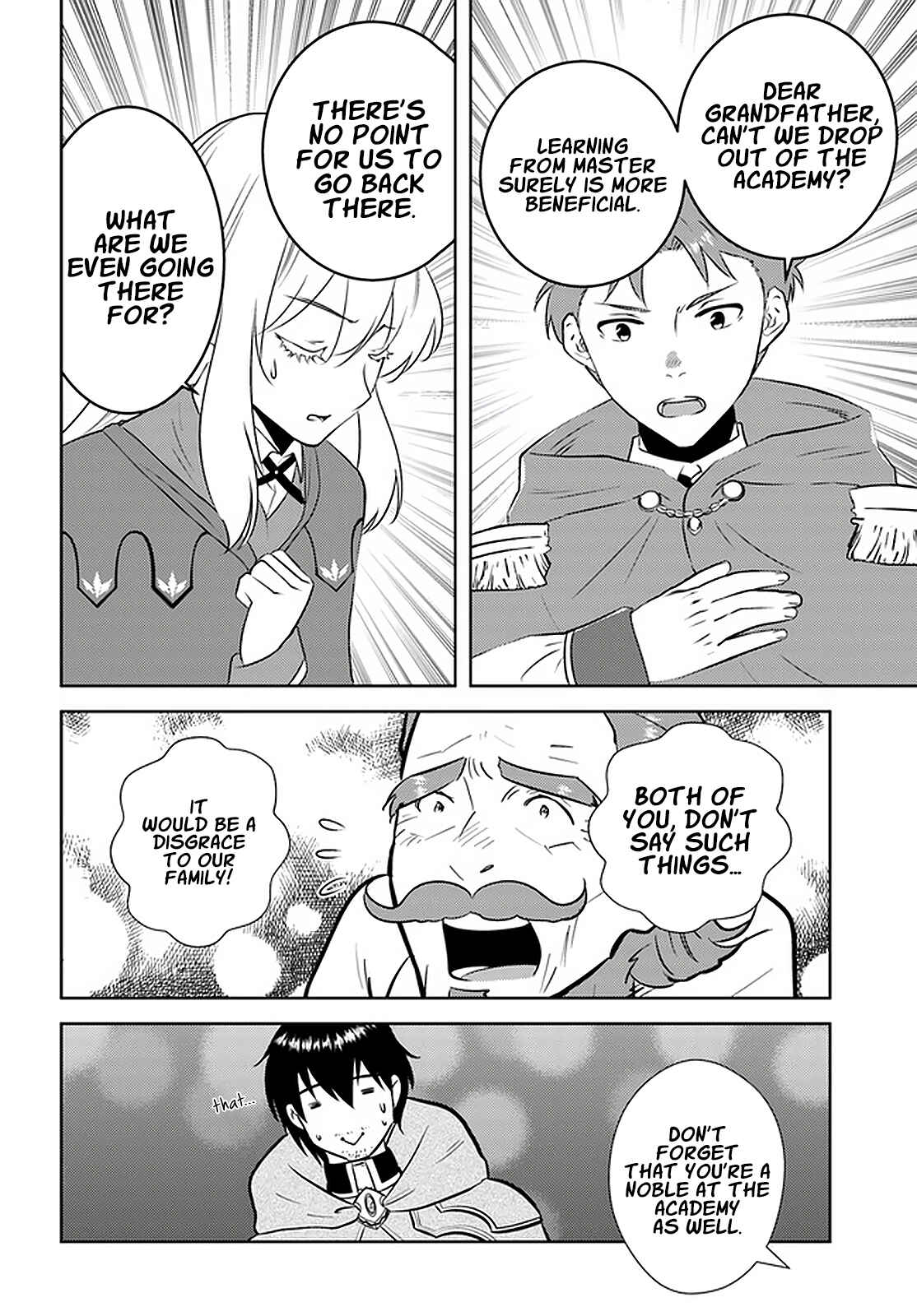 Arafoo Kenja no Isekai Seikatsu Nikki Chapter 19 - Page 13