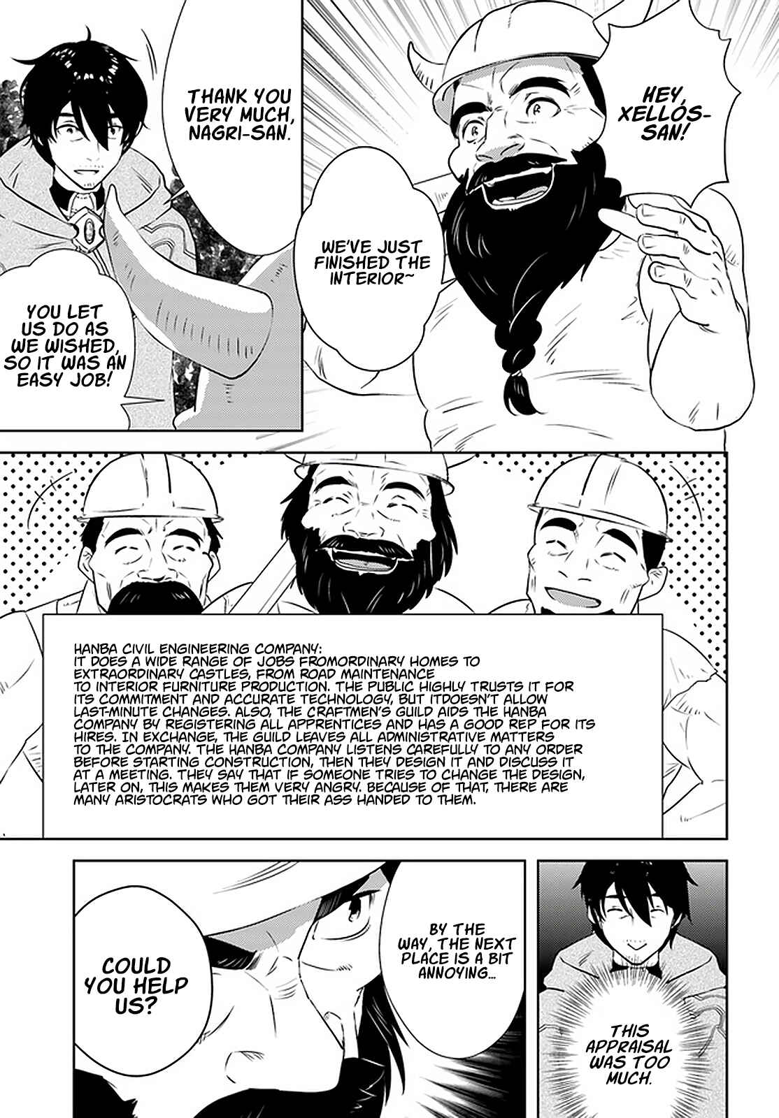 Arafoo Kenja no Isekai Seikatsu Nikki Chapter 19 - Page 20