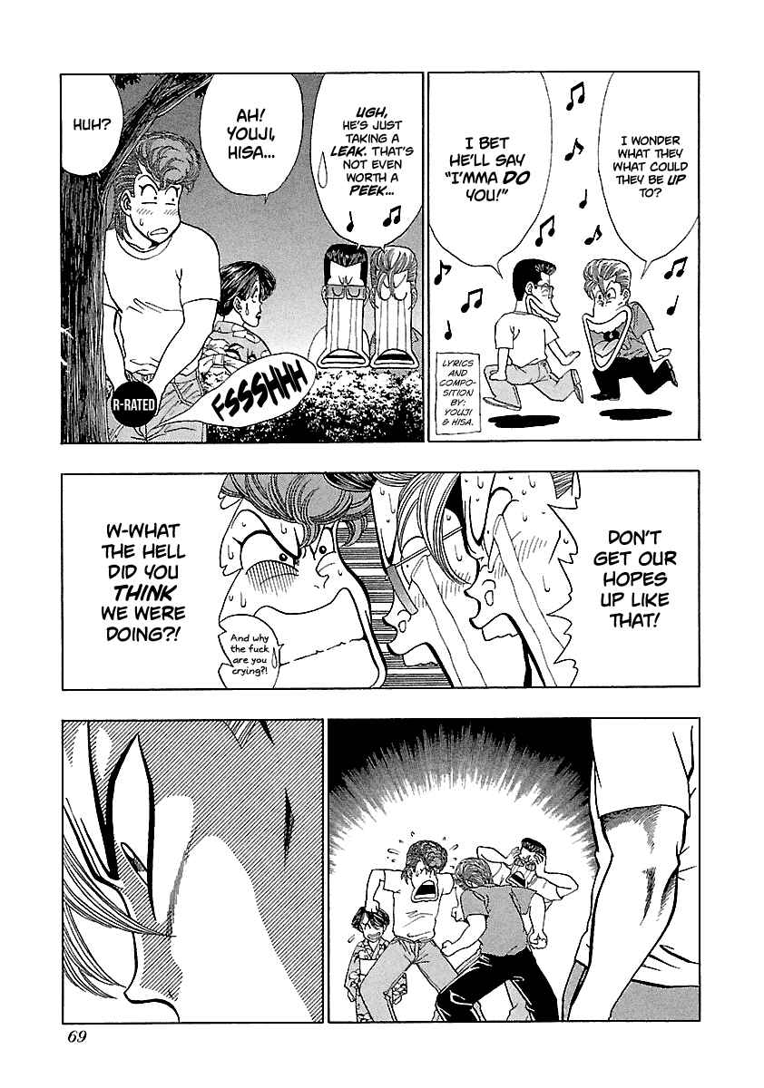 BADBOYS Chapter 156 - Page 10