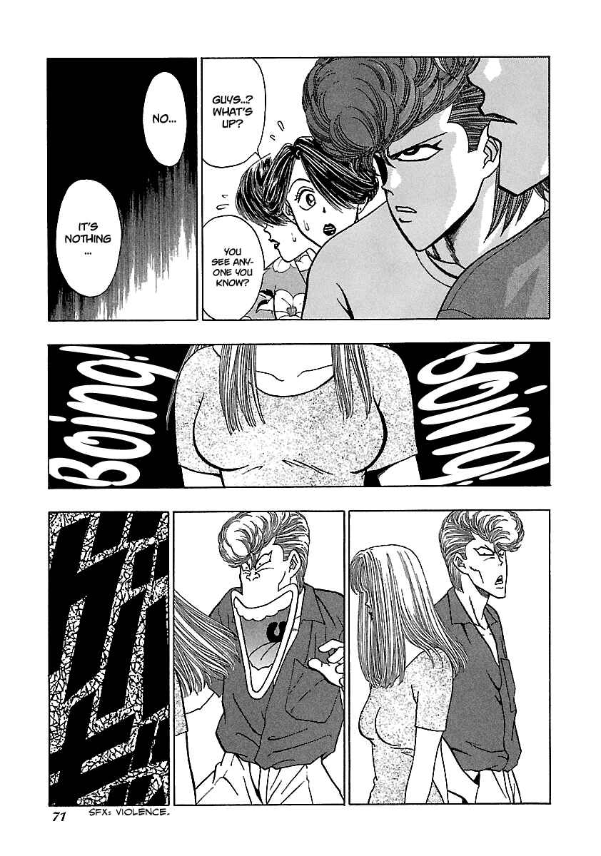 BADBOYS Chapter 156 - Page 12
