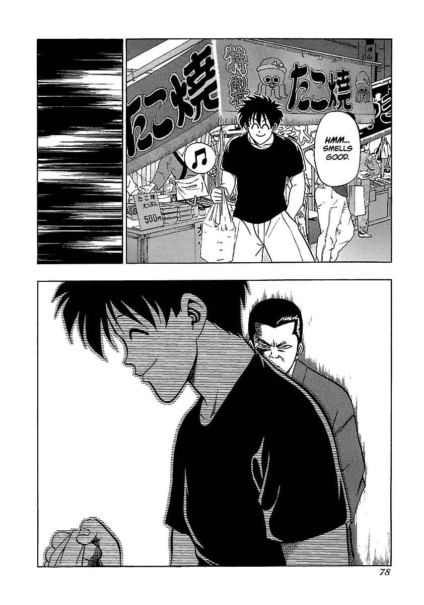 BADBOYS Chapter 156 - Page 19