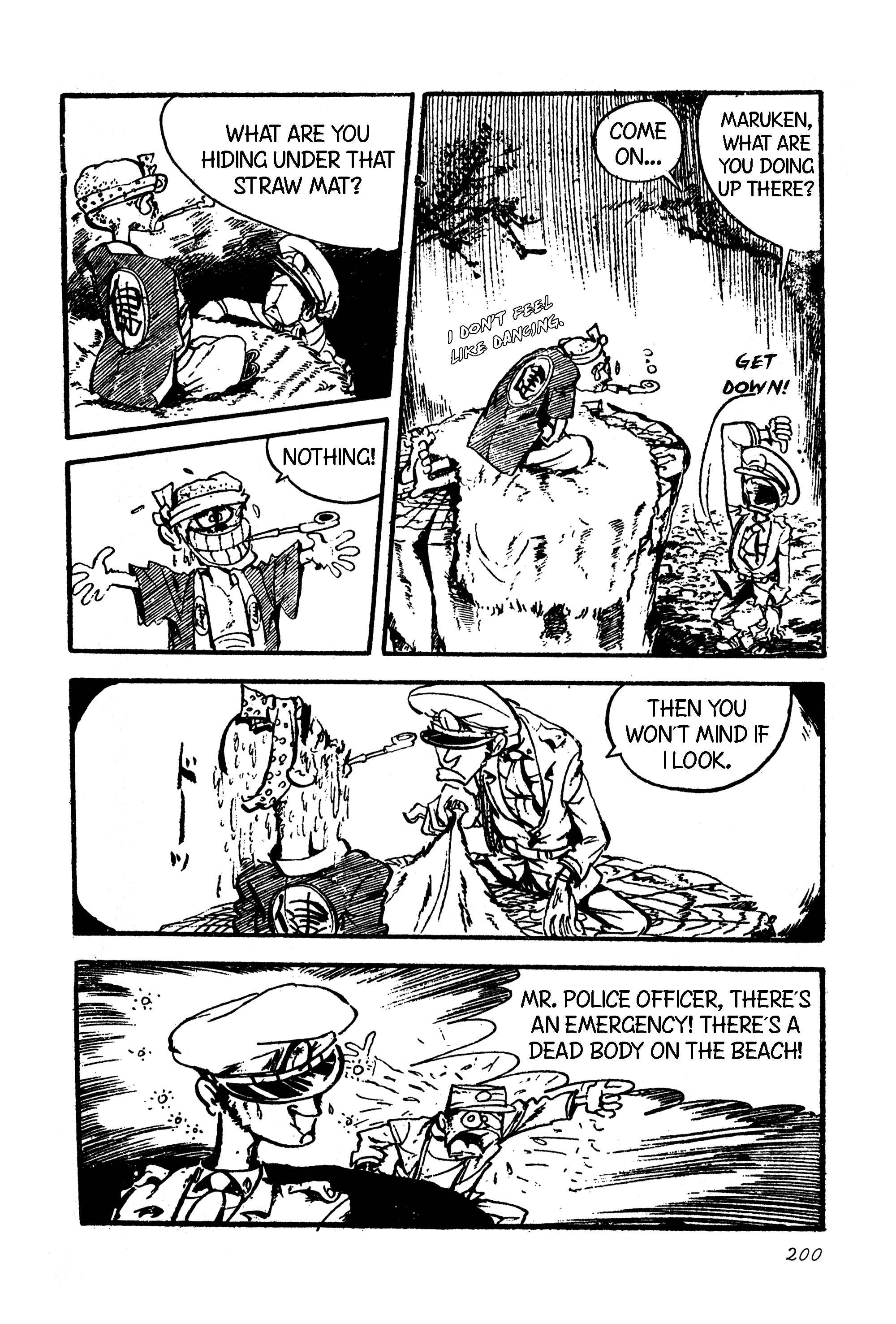 Lupin III Chapter 97 - Page 16