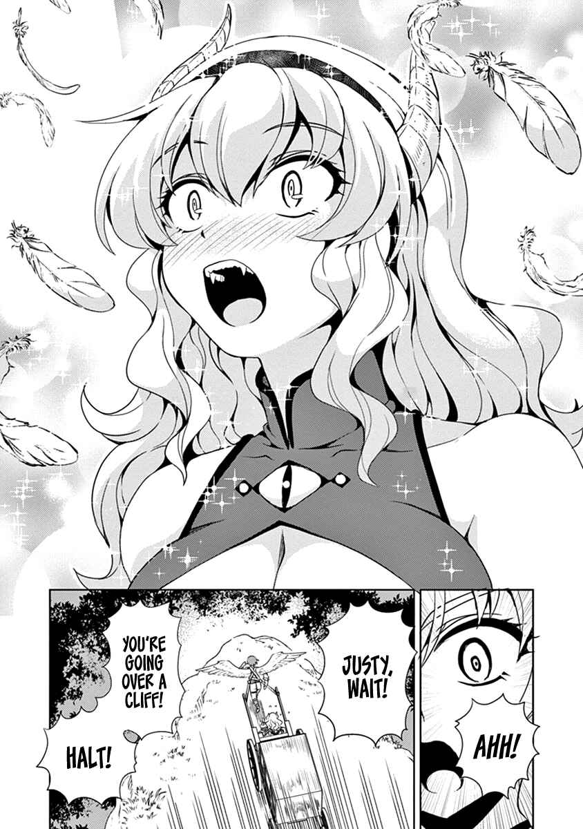 Maou no Musume, Sugoku Choroi. Chapter 26 - Page 15