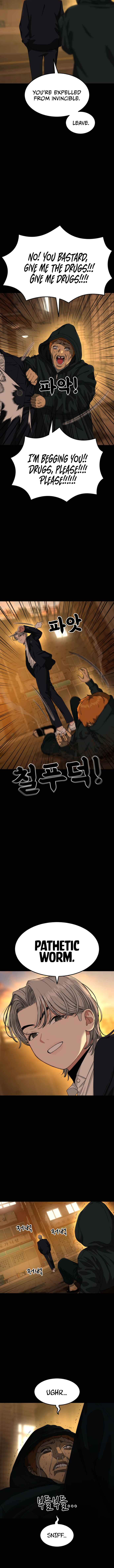 Top 1 Fighting Tutoring Chapter 40 - Page 10