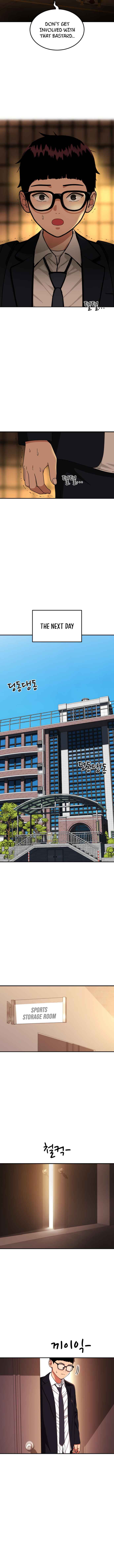 Top 1 Fighting Tutoring Chapter 40 - Page 15