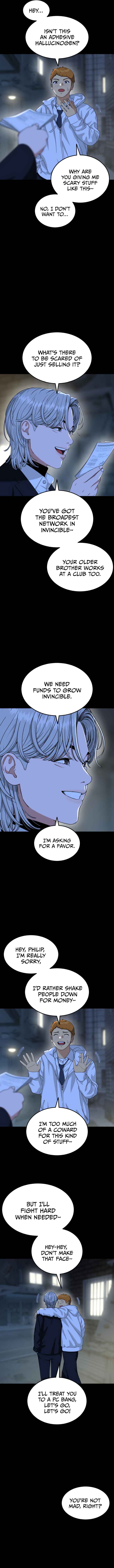 Top 1 Fighting Tutoring Chapter 40 - Page 4