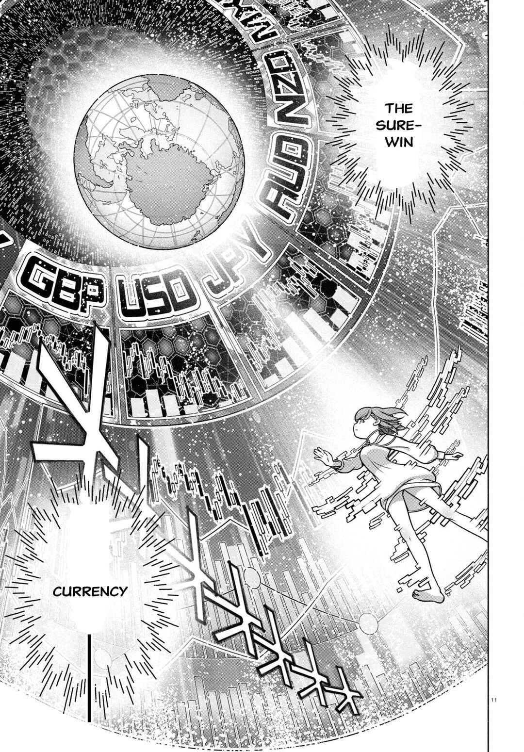FX Senshi Kurumi-chan Chapter 29 - Page 11