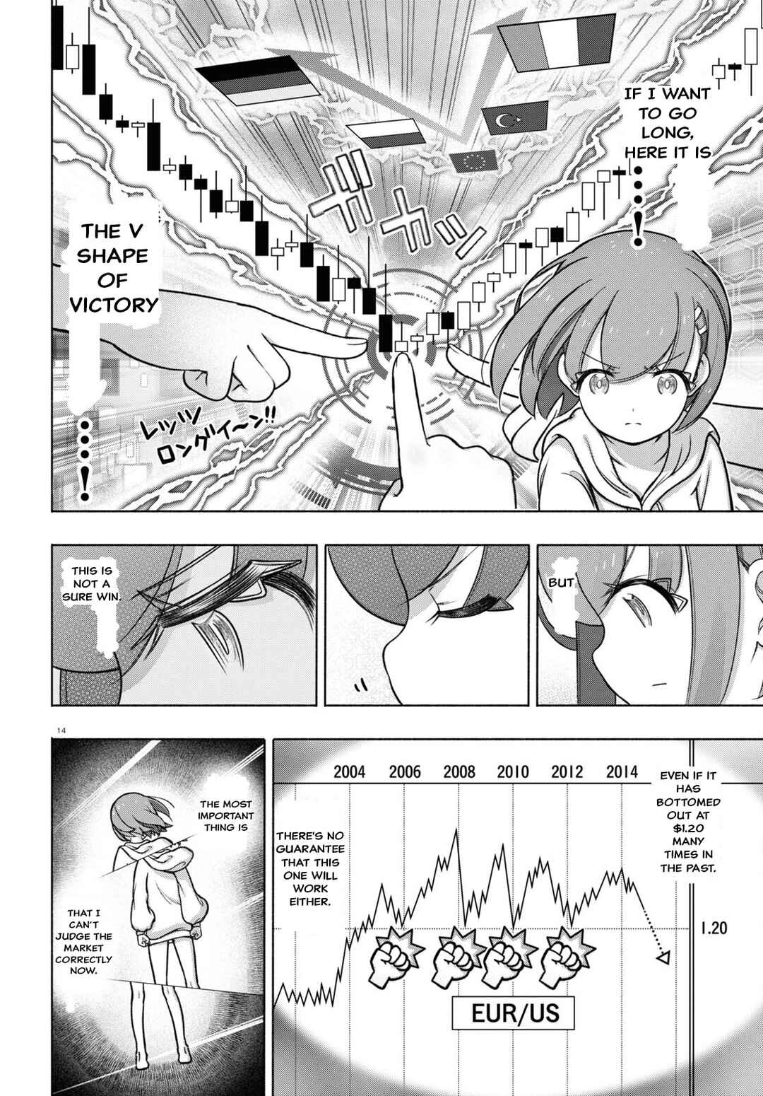 FX Senshi Kurumi-chan Chapter 29 - Page 14