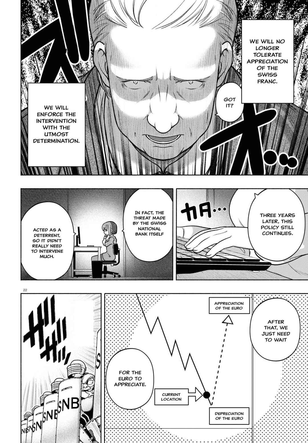 FX Senshi Kurumi-chan Chapter 29 - Page 21