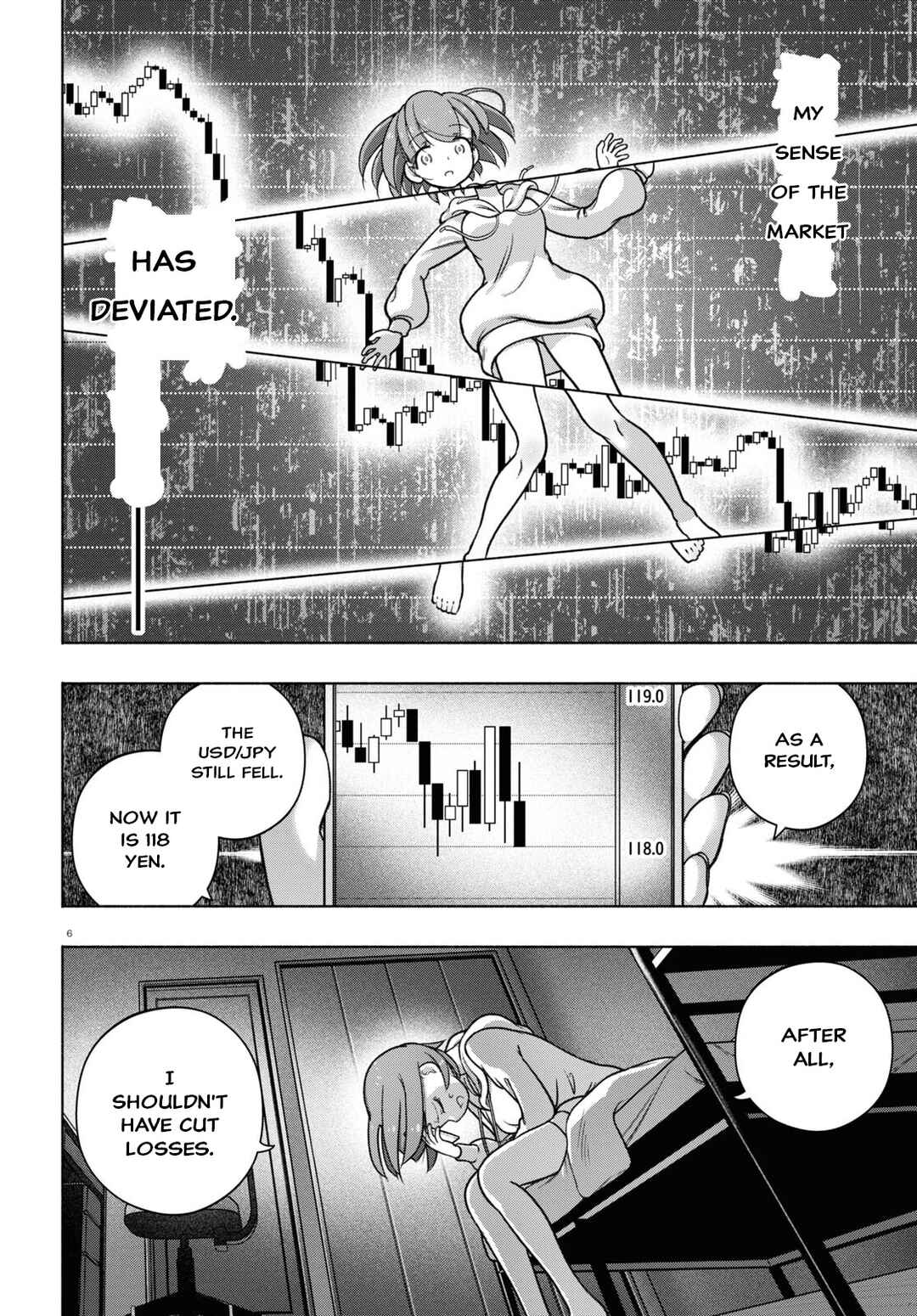 FX Senshi Kurumi-chan Chapter 29 - Page 6