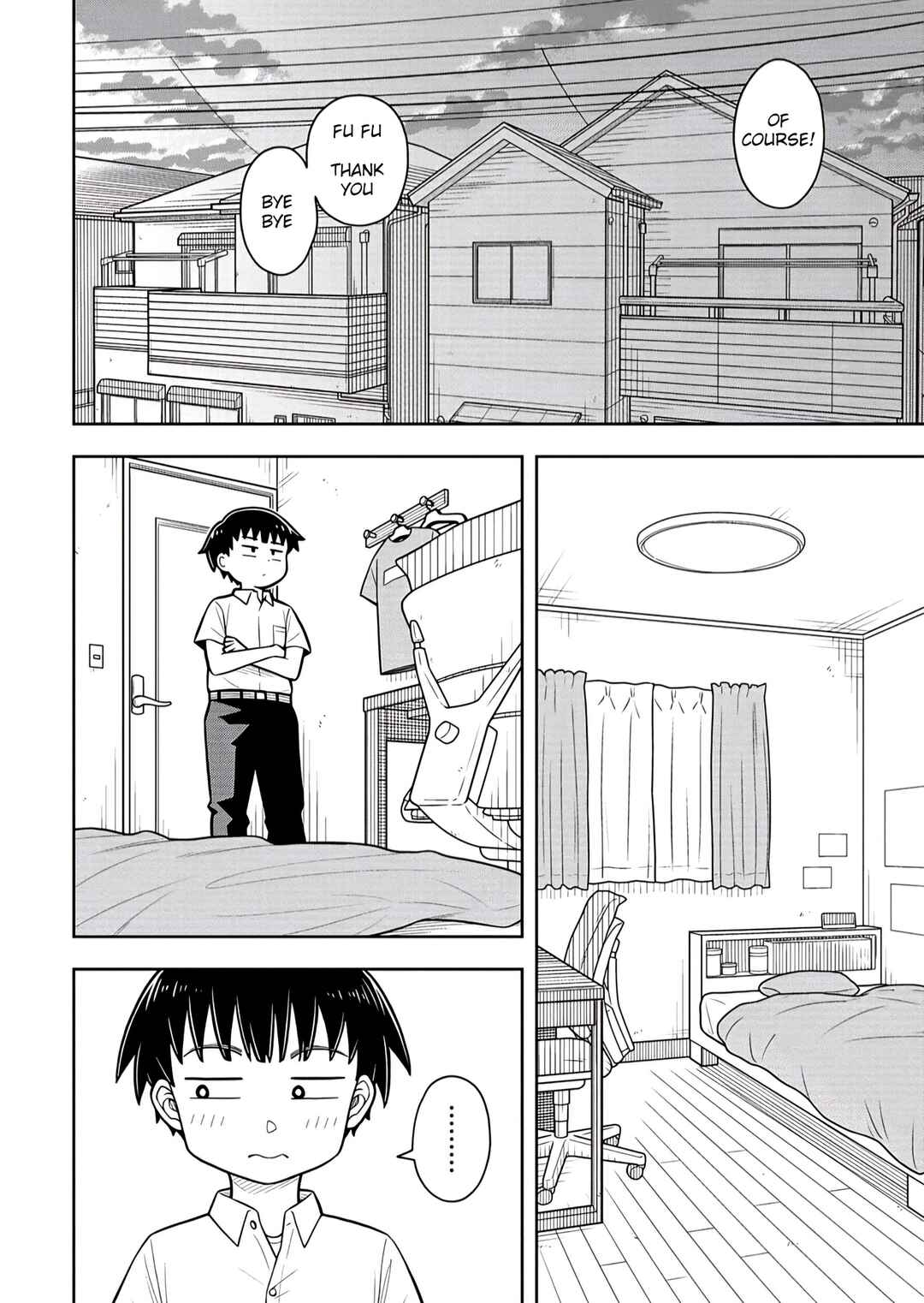 Kyou kara Hajimeru Osananajimi Chapter 58.5 - Page 4