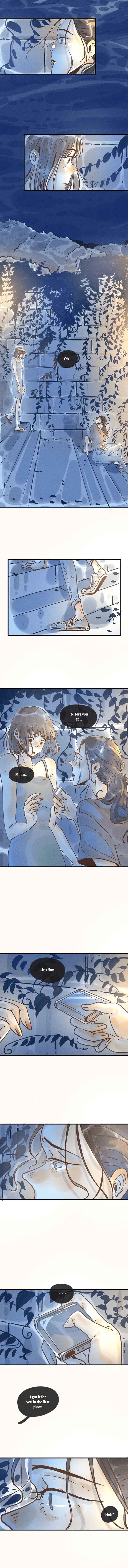 My Dear Lass Chapter 21 - Page 2