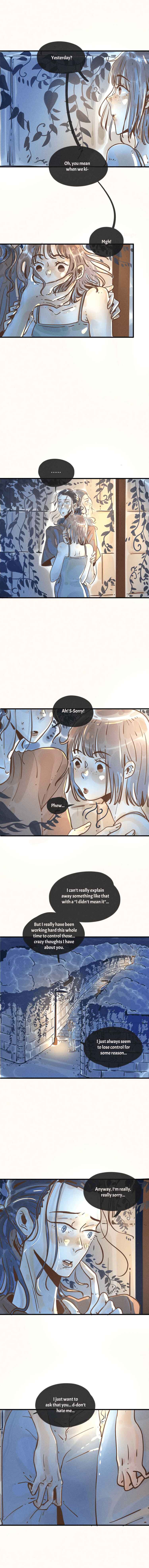 My Dear Lass Chapter 21 - Page 4