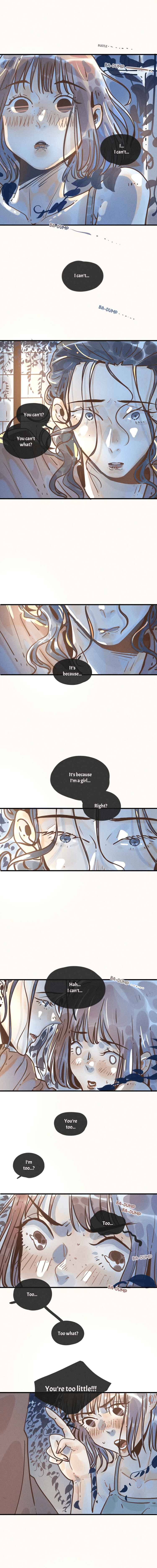 My Dear Lass Chapter 21 - Page 7