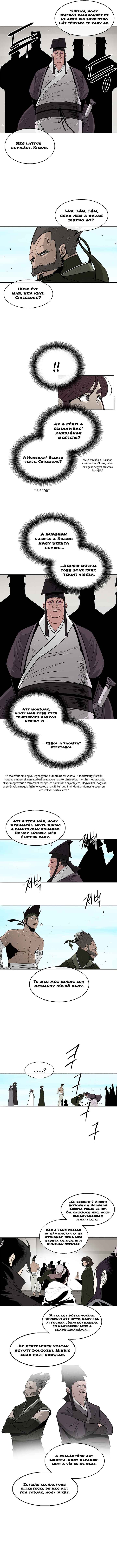 The Legend of the Northern Blade Chapter 82 - Page 4