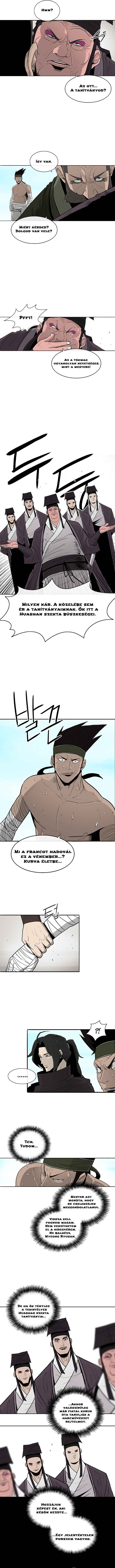 The Legend of the Northern Blade Chapter 82 - Page 5