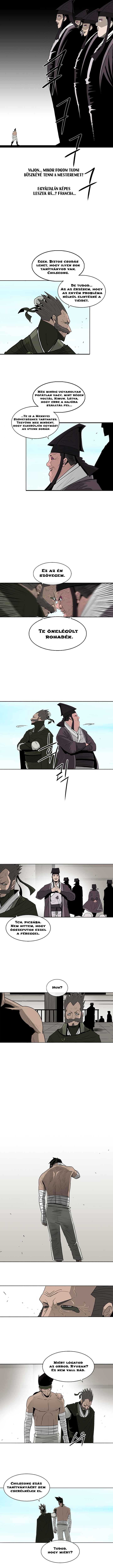 The Legend of the Northern Blade Chapter 82 - Page 6