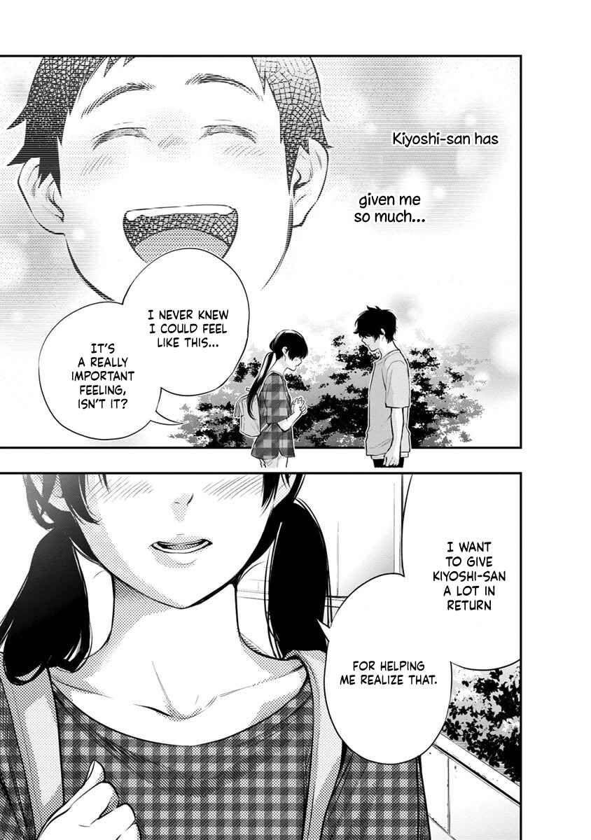 Itonami Itonamezu Chapter 16 - Page 14