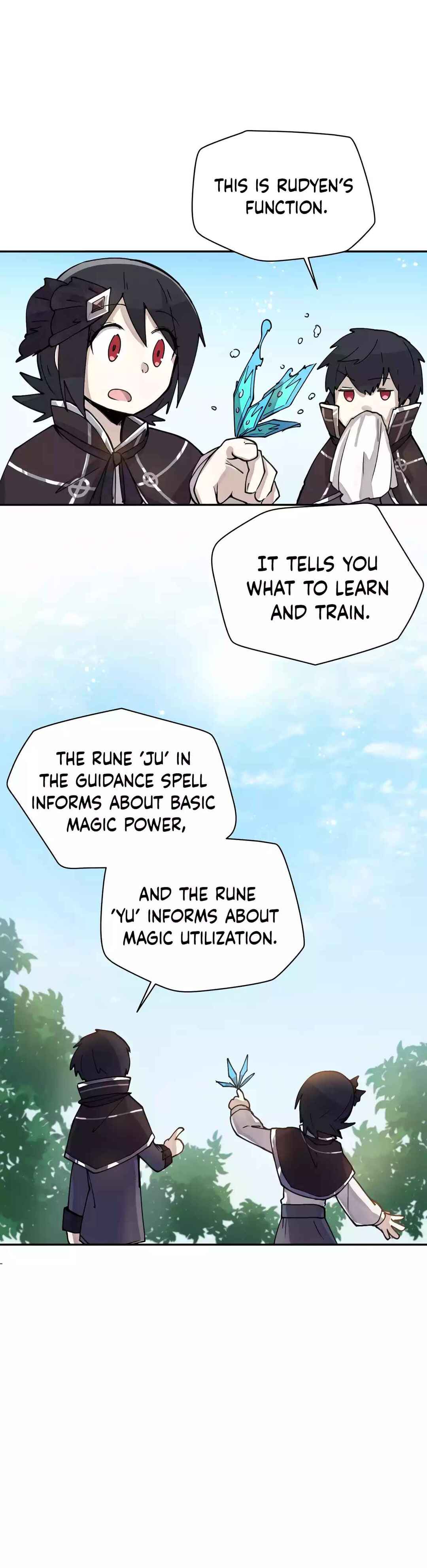 Reincarnation of the Hero Party's Grand Mage Chapter 3 - Page 10