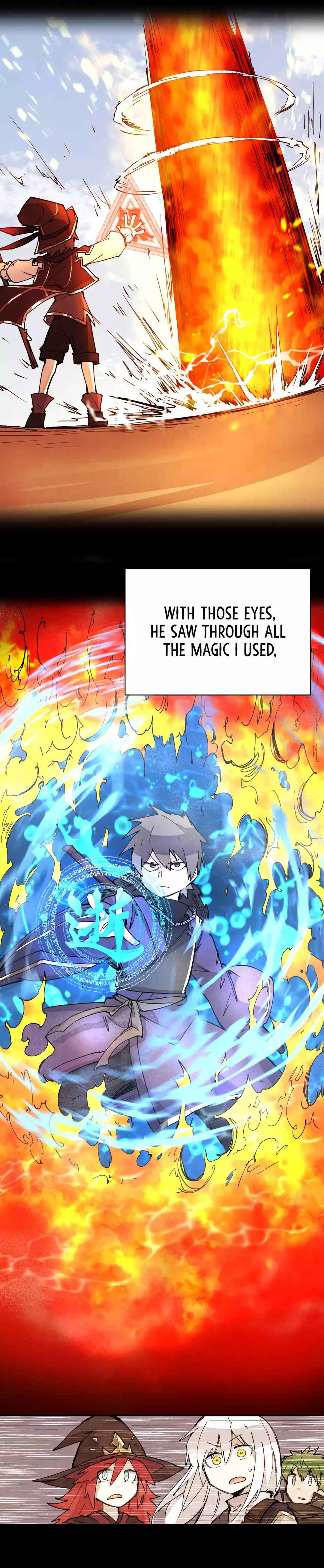 Reincarnation of the Hero Party's Grand Mage Chapter 3 - Page 17