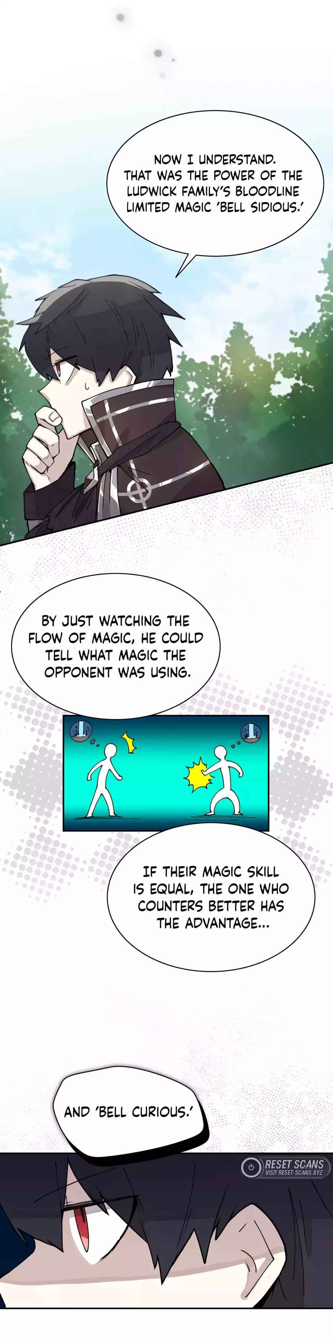 Reincarnation of the Hero Party's Grand Mage Chapter 3 - Page 20