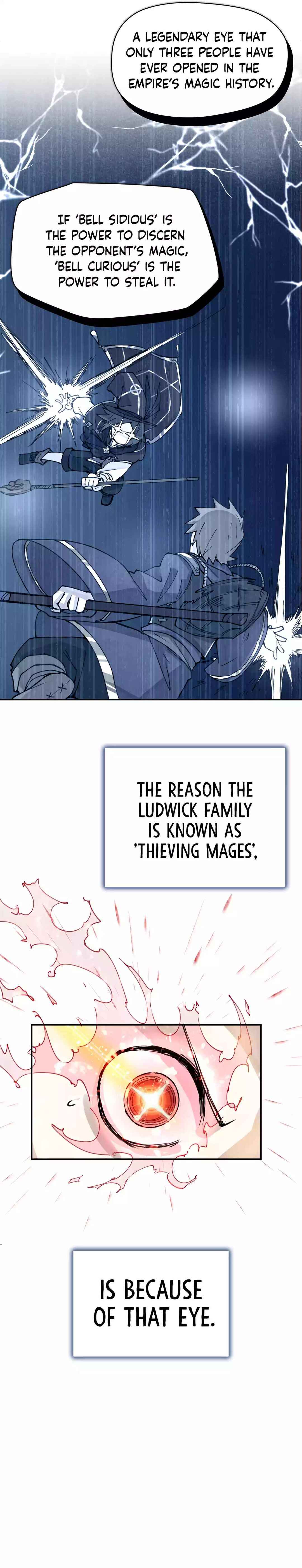 Reincarnation of the Hero Party's Grand Mage Chapter 3 - Page 21