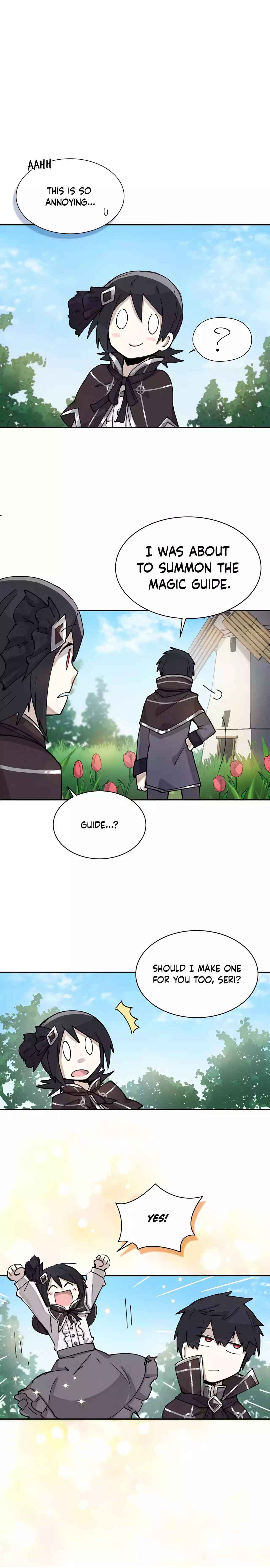 Reincarnation of the Hero Party's Grand Mage Chapter 3 - Page 4