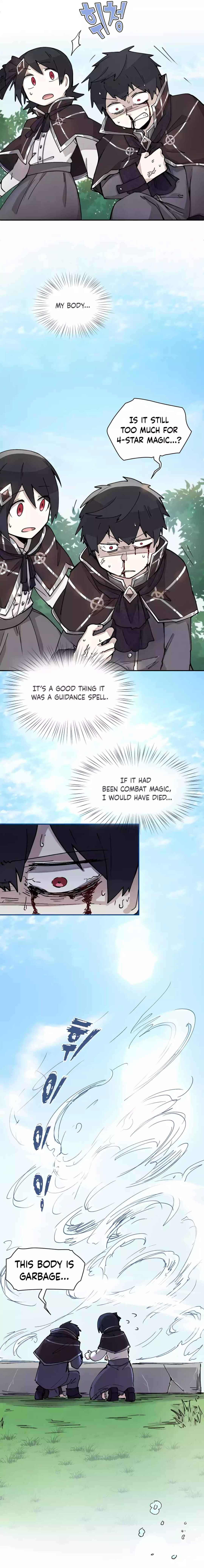 Reincarnation of the Hero Party's Grand Mage Chapter 3 - Page 8