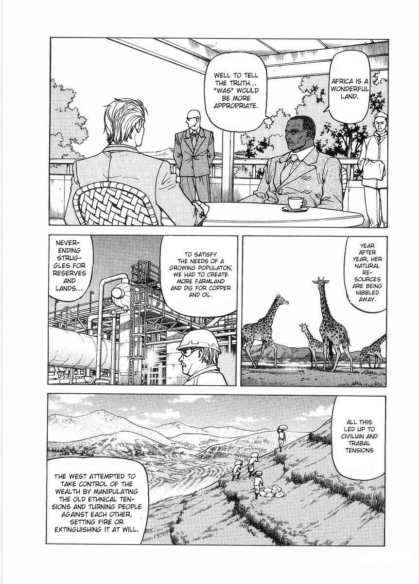Eden: It's an Endless World! Chapter 94 - Page 16