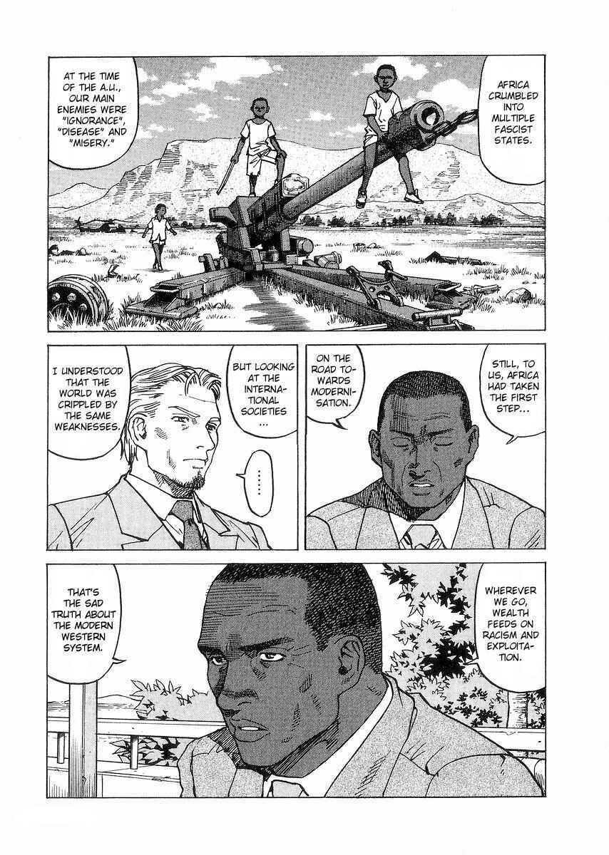 Eden: It's an Endless World! Chapter 94 - Page 17
