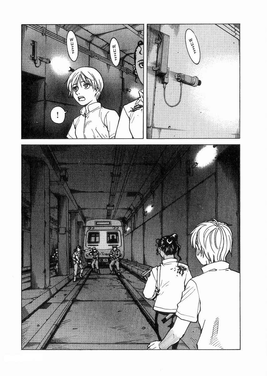 Eden: It's an Endless World! Chapter 94 - Page 19