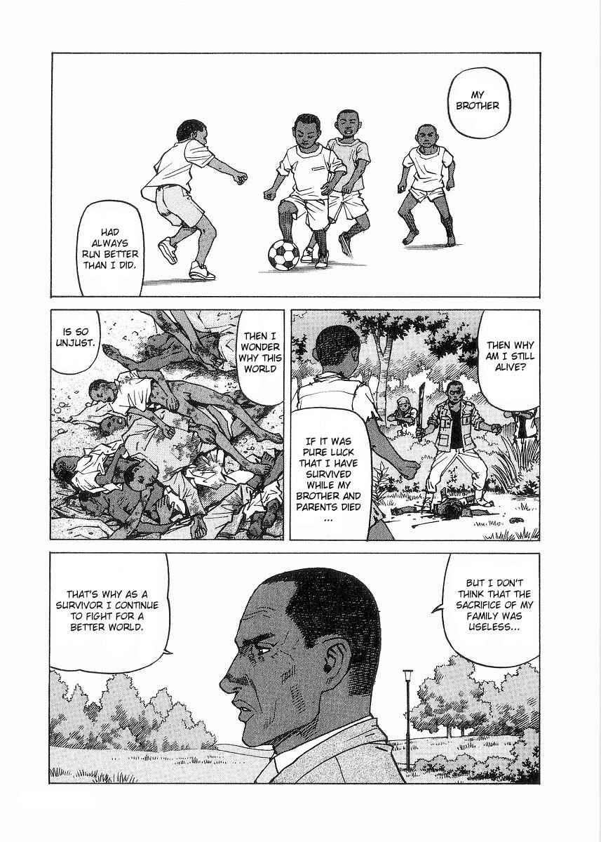 Eden: It's an Endless World! Chapter 94 - Page 23