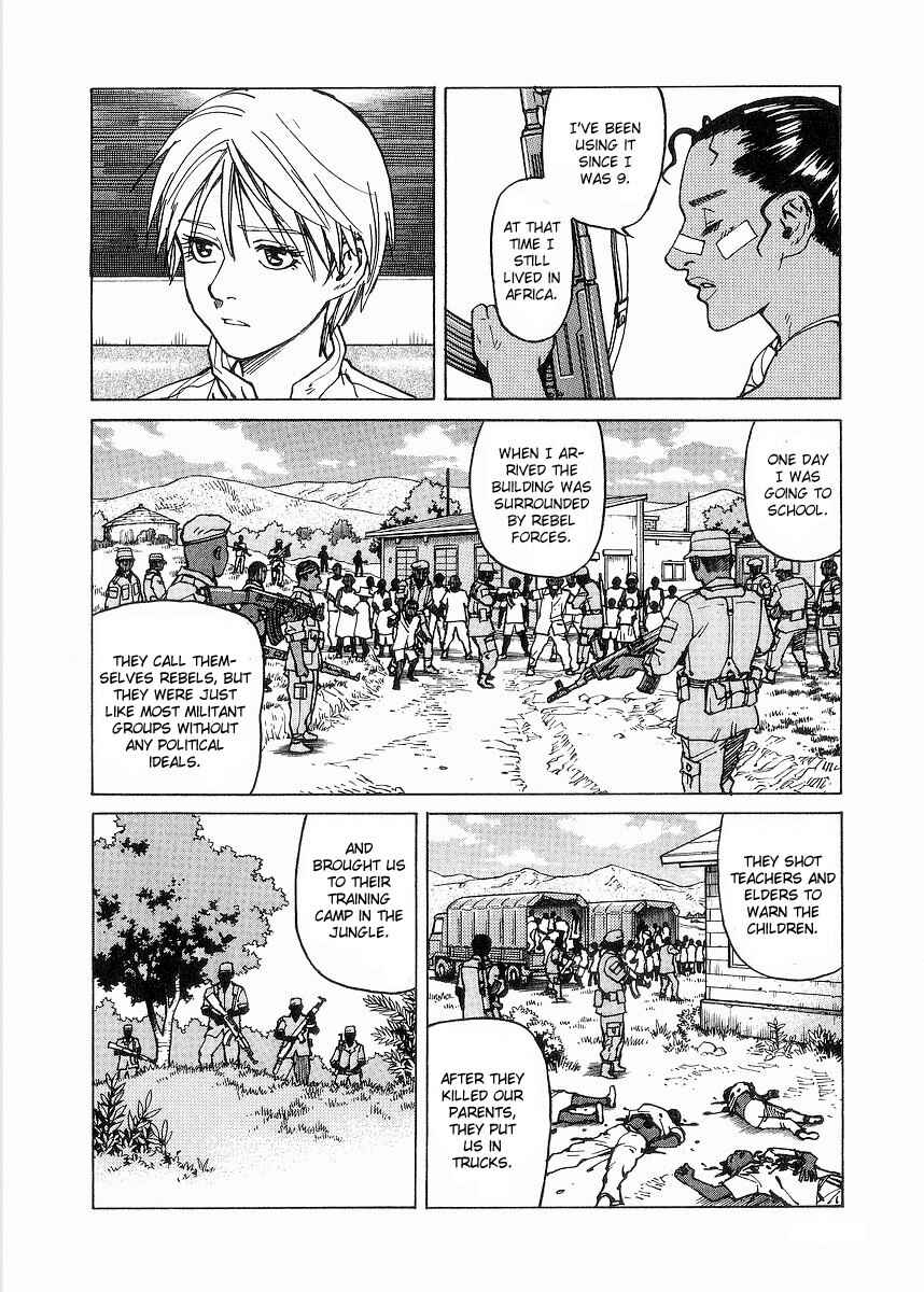 Eden: It's an Endless World! Chapter 94 - Page 28
