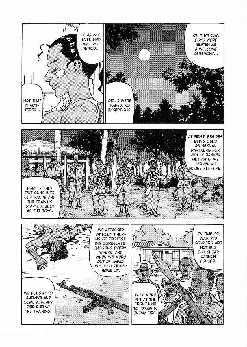 Eden: It's an Endless World! Chapter 94 - Page 29