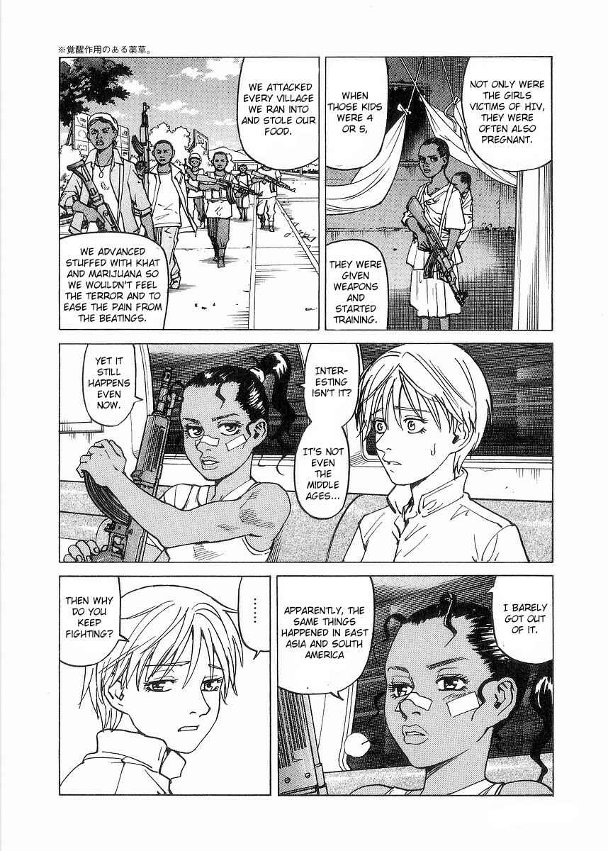 Eden: It's an Endless World! Chapter 94 - Page 30