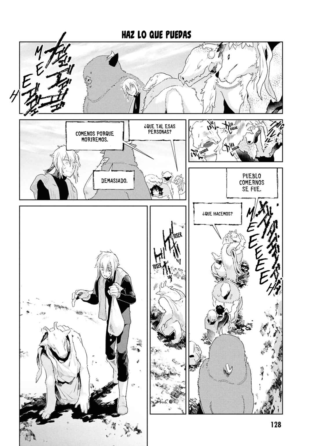 Heterogenia Linguistico: Ishuzoku Gengogaku Nyuumon Chapter 51 - Page 12