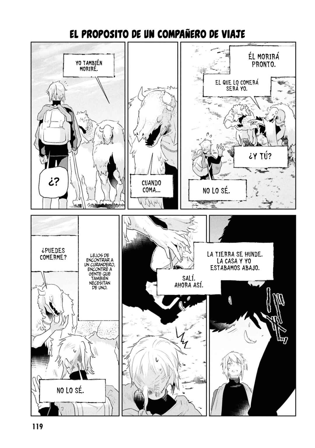 Heterogenia Linguistico: Ishuzoku Gengogaku Nyuumon Chapter 51 - Page 3