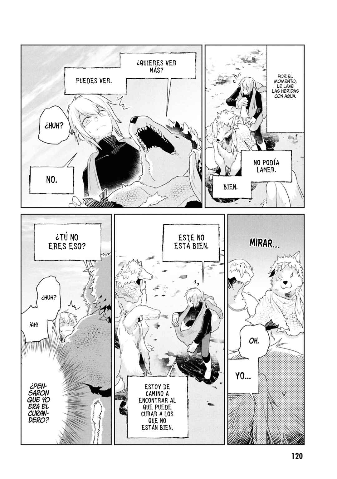 Heterogenia Linguistico: Ishuzoku Gengogaku Nyuumon Chapter 51 - Page 4