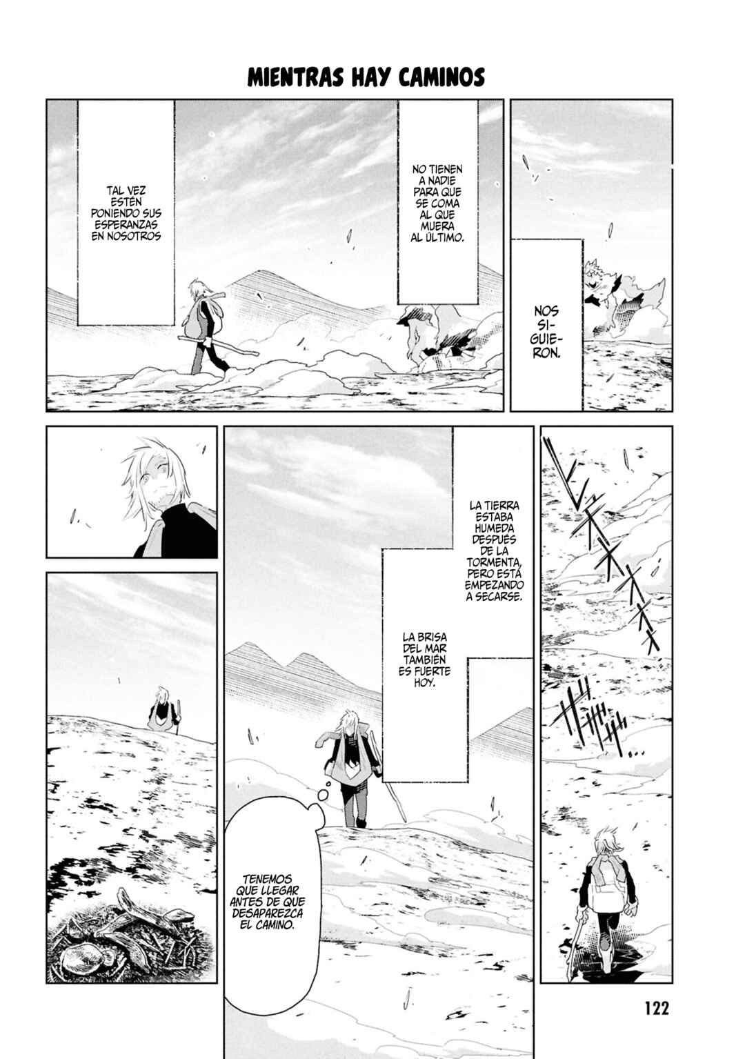 Heterogenia Linguistico: Ishuzoku Gengogaku Nyuumon Chapter 51 - Page 6