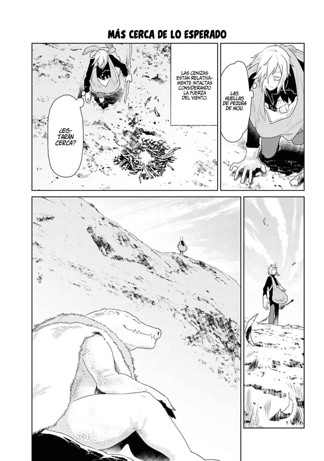 Heterogenia Linguistico: Ishuzoku Gengogaku Nyuumon Chapter 51 - Page 7