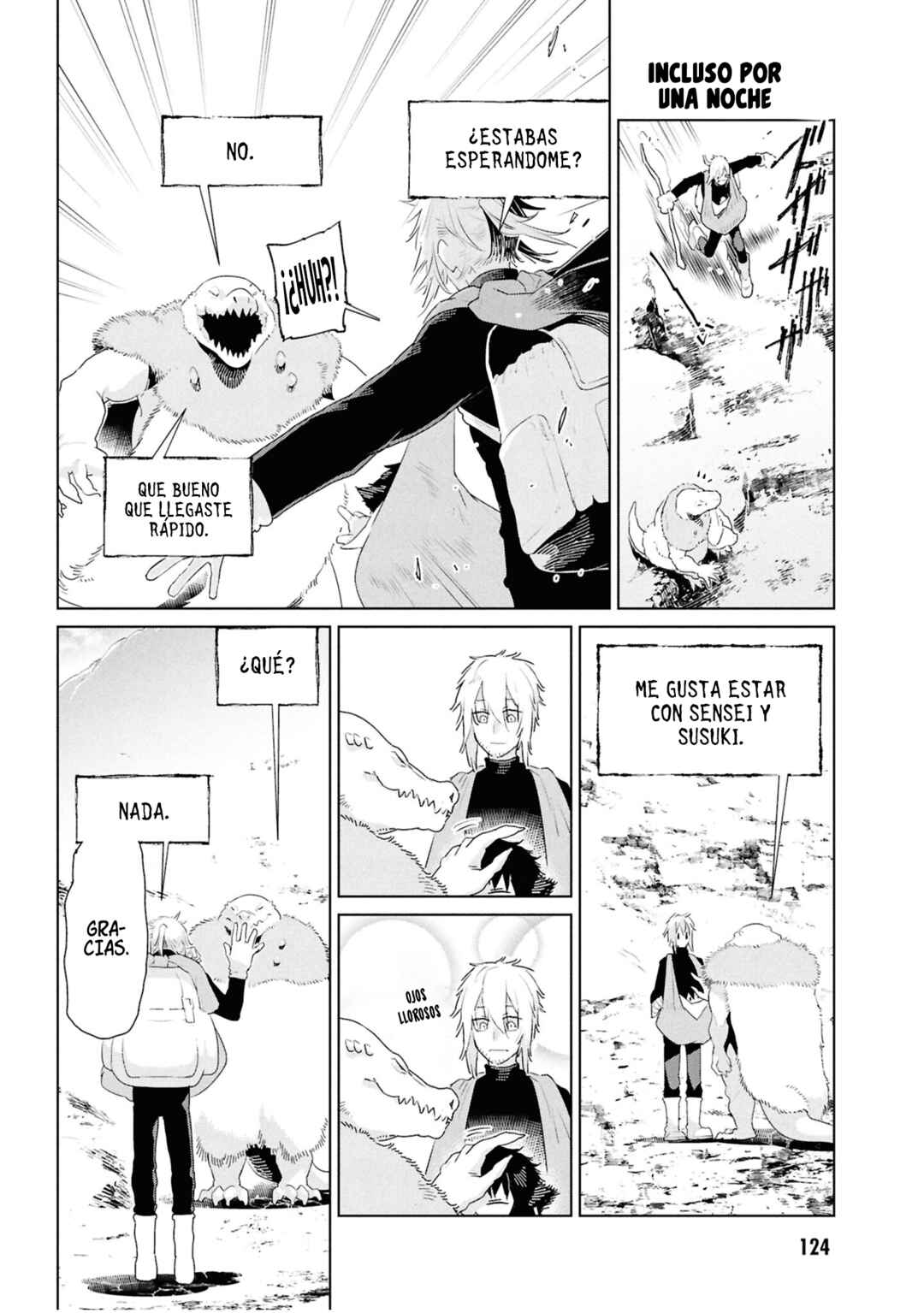 Heterogenia Linguistico: Ishuzoku Gengogaku Nyuumon Chapter 51 - Page 8
