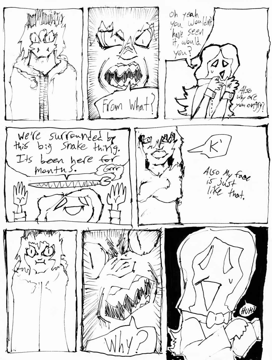 Tirkom Chapter 17.8 - Page 10