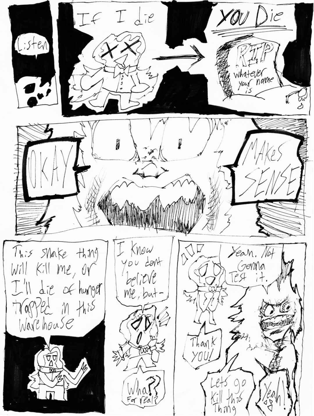 Tirkom Chapter 17.8 - Page 12