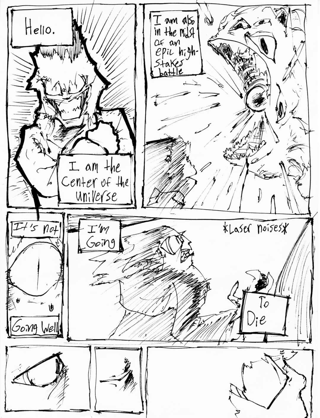 Tirkom Chapter 17.8 - Page 2
