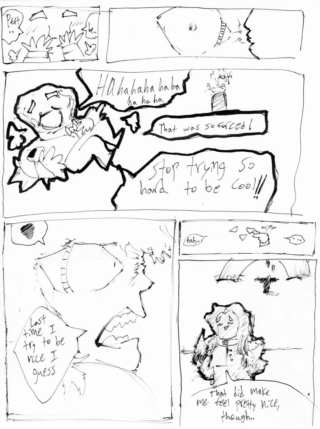 Tirkom Chapter 17.8 - Page 20
