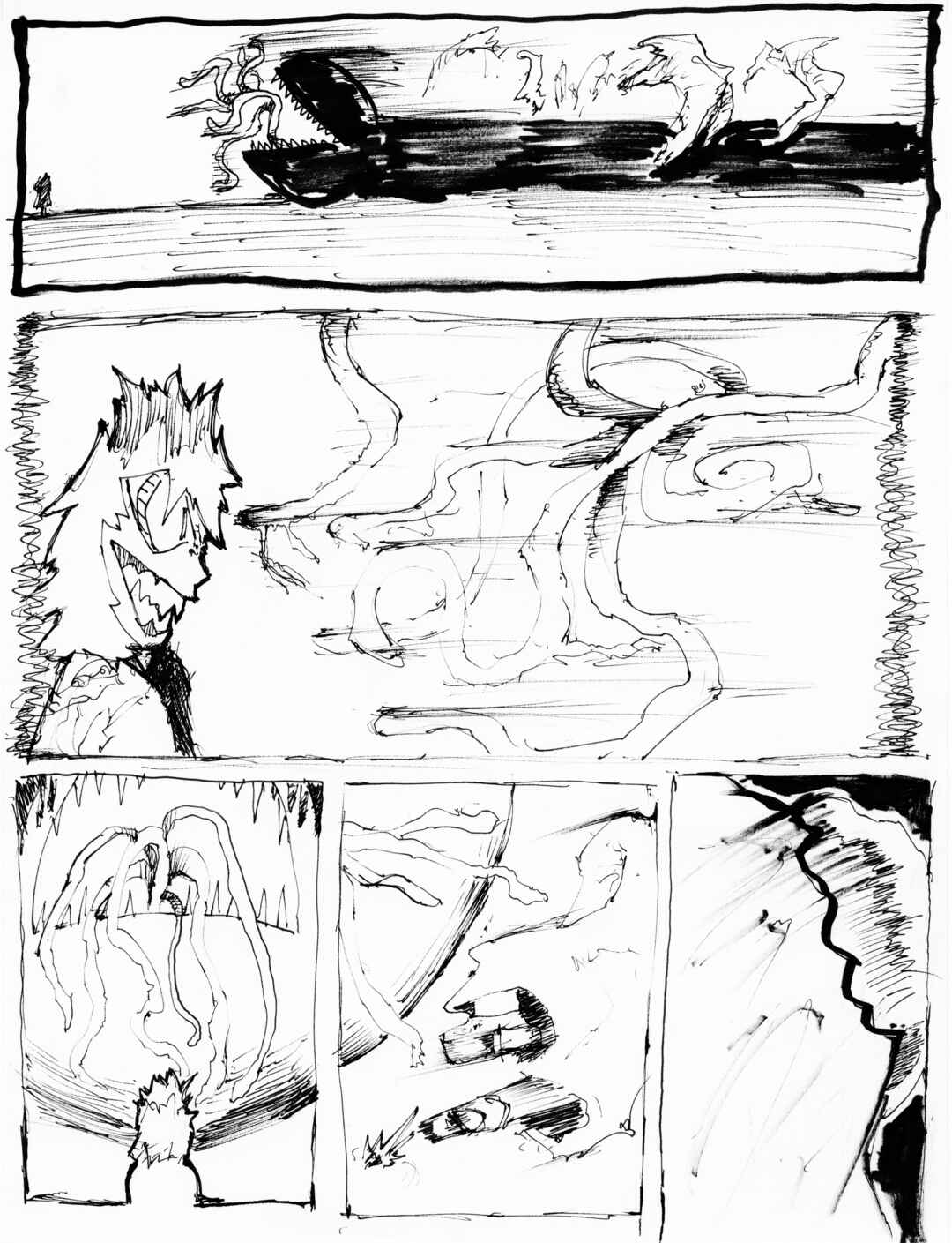 Tirkom Chapter 17.8 - Page 23