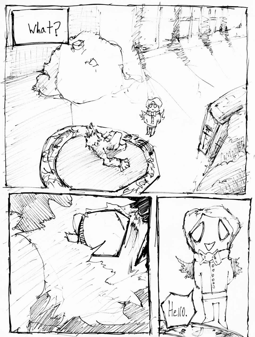 Tirkom Chapter 17.8 - Page 3