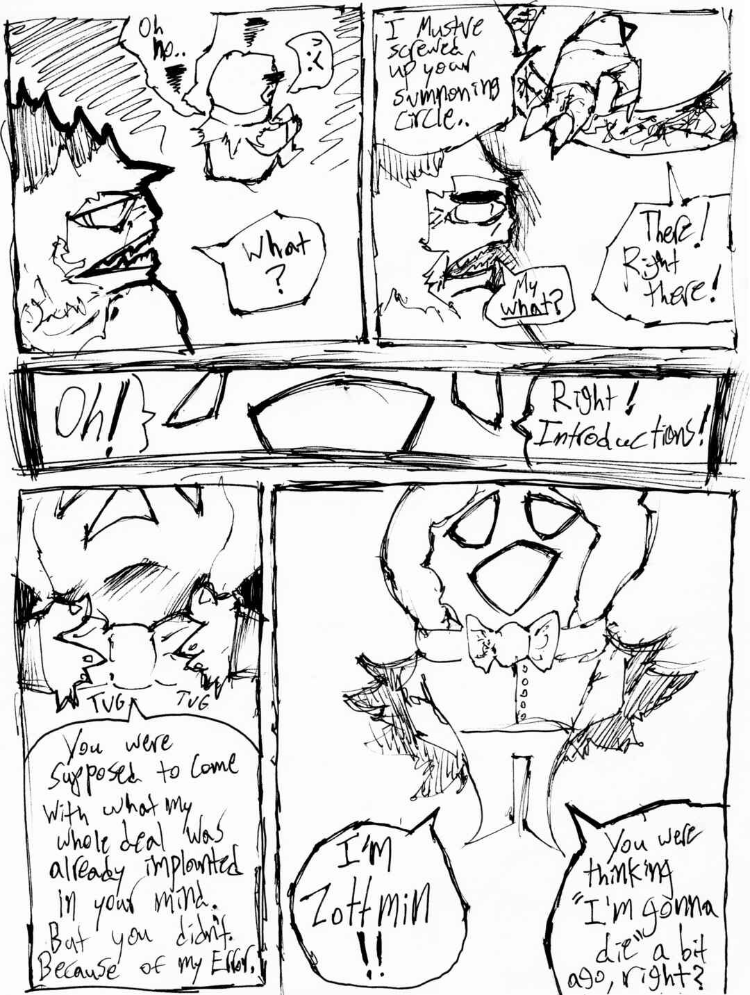Tirkom Chapter 17.8 - Page 5