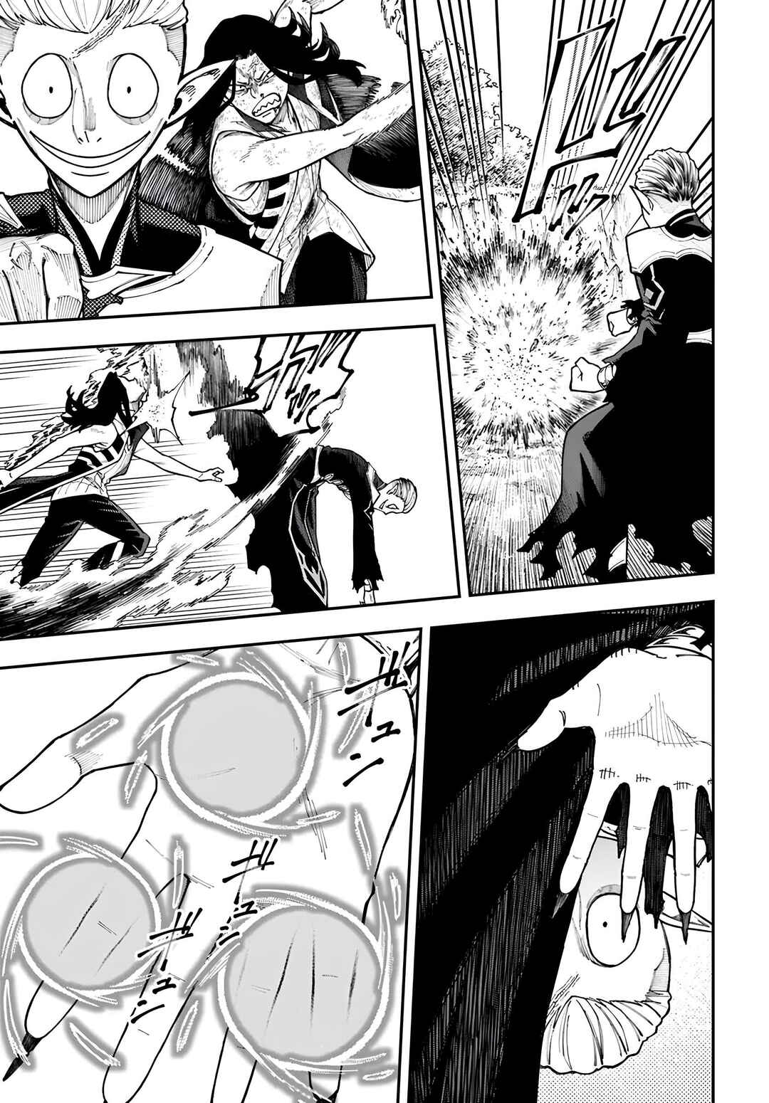 Nito no Taidana Isekai Shoukougun ~Saijaku Shoku "Healer" nano ni Saikyou wa Cheat desu ka?~ Chapter 38 - Page 12